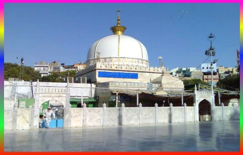 Ajmer Sharif Dargah